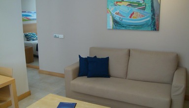 Aparthotel Morasol Suites