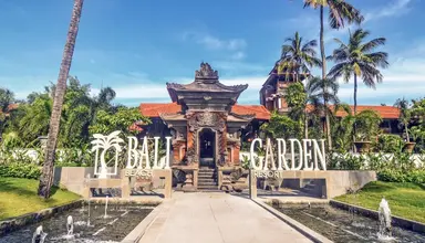 Bali Garden Beach Resort