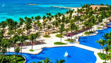 Barcelo Maya Beach Resort