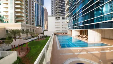 Barcelo Residences Dubai Marina