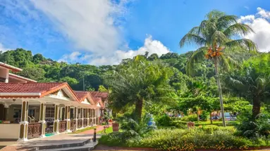 Berjaya Praslin Beach Resort