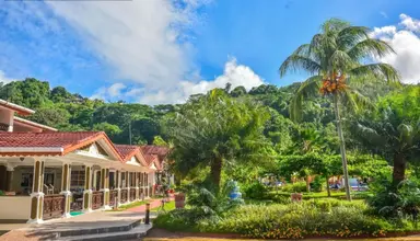 Berjaya Praslin Beach Resort