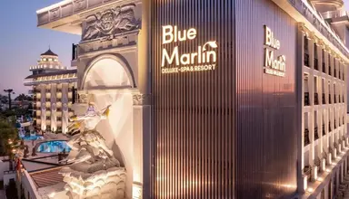 Blue Marlin Deluxe Spa & Resort