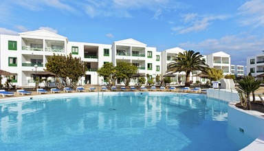 Blue Sea Costa Teguise Beach