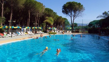 Camping Thurium Villaggio