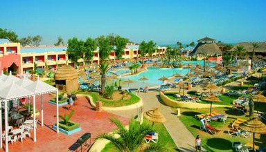 Caribbean World Borj Cedria