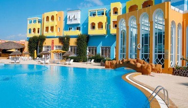 Caribbean World Hammamet Garden