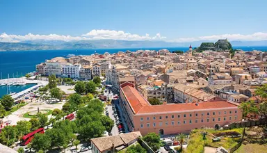 City Marina (Astron Corfu)