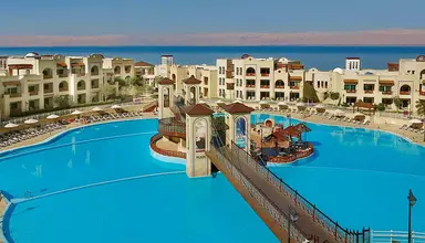 Crowne Plaza Jordan Dead Sea Resort & Spa