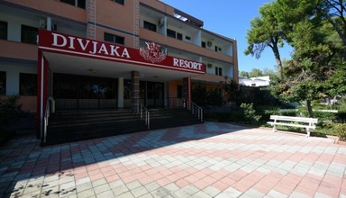 Divjaka Resort