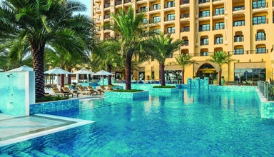 Doubletree By Hilton Resort & Spa Marjan Island