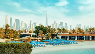 Dubai Marine Beach