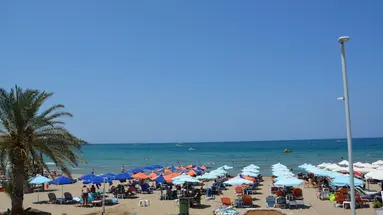 Eleni Beach Apartments