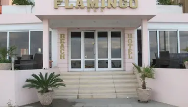 Flamingo Beach