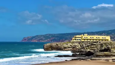 Fortaleza do Guincho