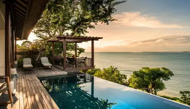 Four Seasons Resort Bali Jimbaran Bay