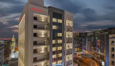 Hampton By Hilton Al Barsha