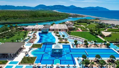 Hilton Dalaman Sarigerme Resort 