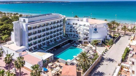 Hotel Acapulco Playa De Palma Opinie Zdjecia Playa De Palma Majorka Hiszpania