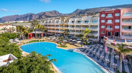 Hotel Barcelo Varadero Opinie Zdjecia Playa De La Arena Teneryfa Hiszpania