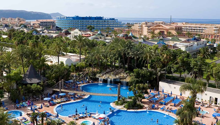 Hotel Best Tenerife Opinie Zdjecia Playa De Las Americas Teneryfa Hiszpania