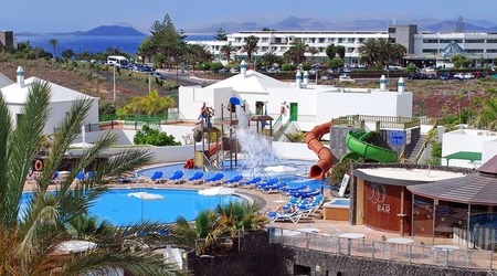 Club Playa Blanca Opinie O Hotelu W Hiszpanii Lanzarote