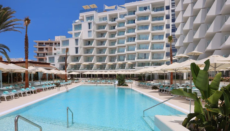 Hotel Iberostar Playa De Palma Opinie Zdjecia Playa De Palma Majorka Hiszpania