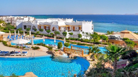 Hotel Melia Sharm Opinie Zdjecia Sharm El Sheikh Egipt