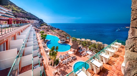Hotel Mogan Princess Opinie Zdjecia Playa De Taurito Gran Canaria Hiszpania