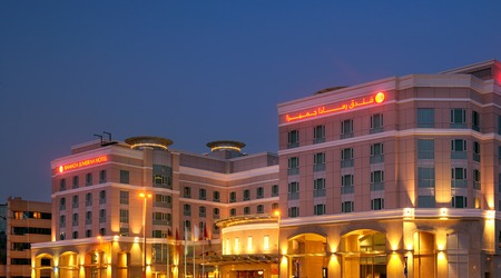Hotel Ramada Jumeirah Opinie Zdjecia Dubaj Emiraty Arabskie