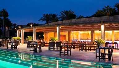 Kempinski Ishtar Dead Sea