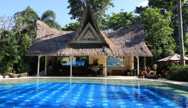 Kupu Kupu Barong Villas & Tree Spa