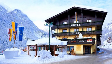 Landhotel Post