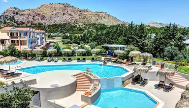 Lindos Breeze Beach