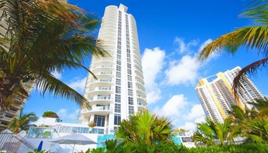 Marenas Resort (Formely Meridien Sunny Isles)