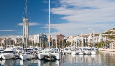 NH Rambla de Alicante