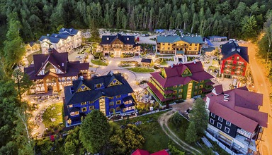 Norweska Dolina Luxury Resort