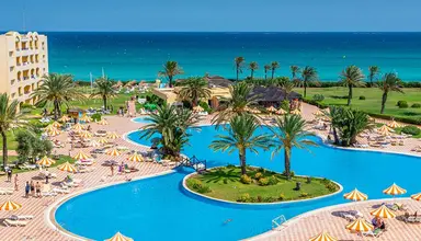 Nour Palace Resort & Thalasso