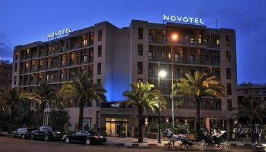 Novotel Marrakech Hivernage