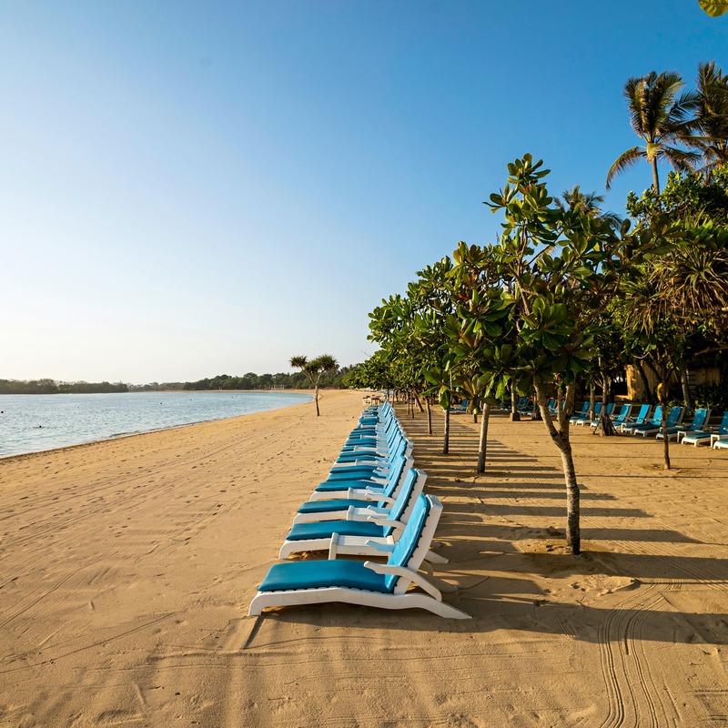 Nusa dua beach hotel spa 5