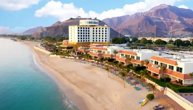 Oceanic Khorfakkan Resort & Spa