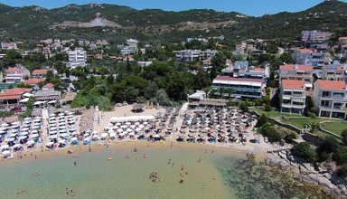 Porto Palio Beach