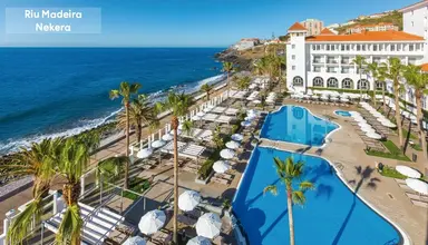 Riu Palace Madeira