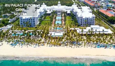 Riu Palace Punta Cana