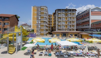 Senza Inova Beach