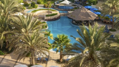 Sheraton Abu Dhabi