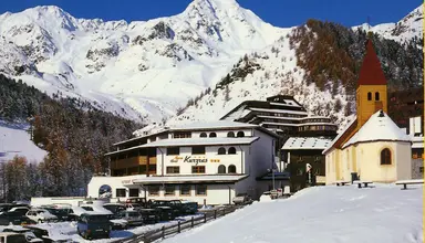 Sporthotel Kurzras