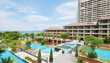 The Heritage Pattaya Beach Resort