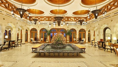 The Oberoi Sahl Hasheesh