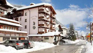 Villa Emma (Madonna Di Campiglio)